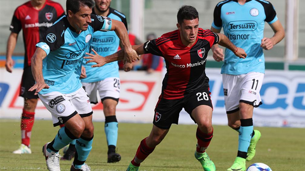 Soi kèo Newell's Old Boys – Temperley