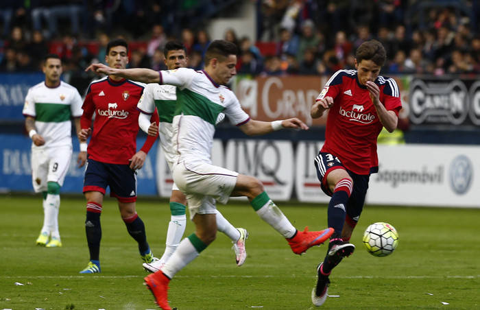 Soi kèo Osasuna – Vallecano