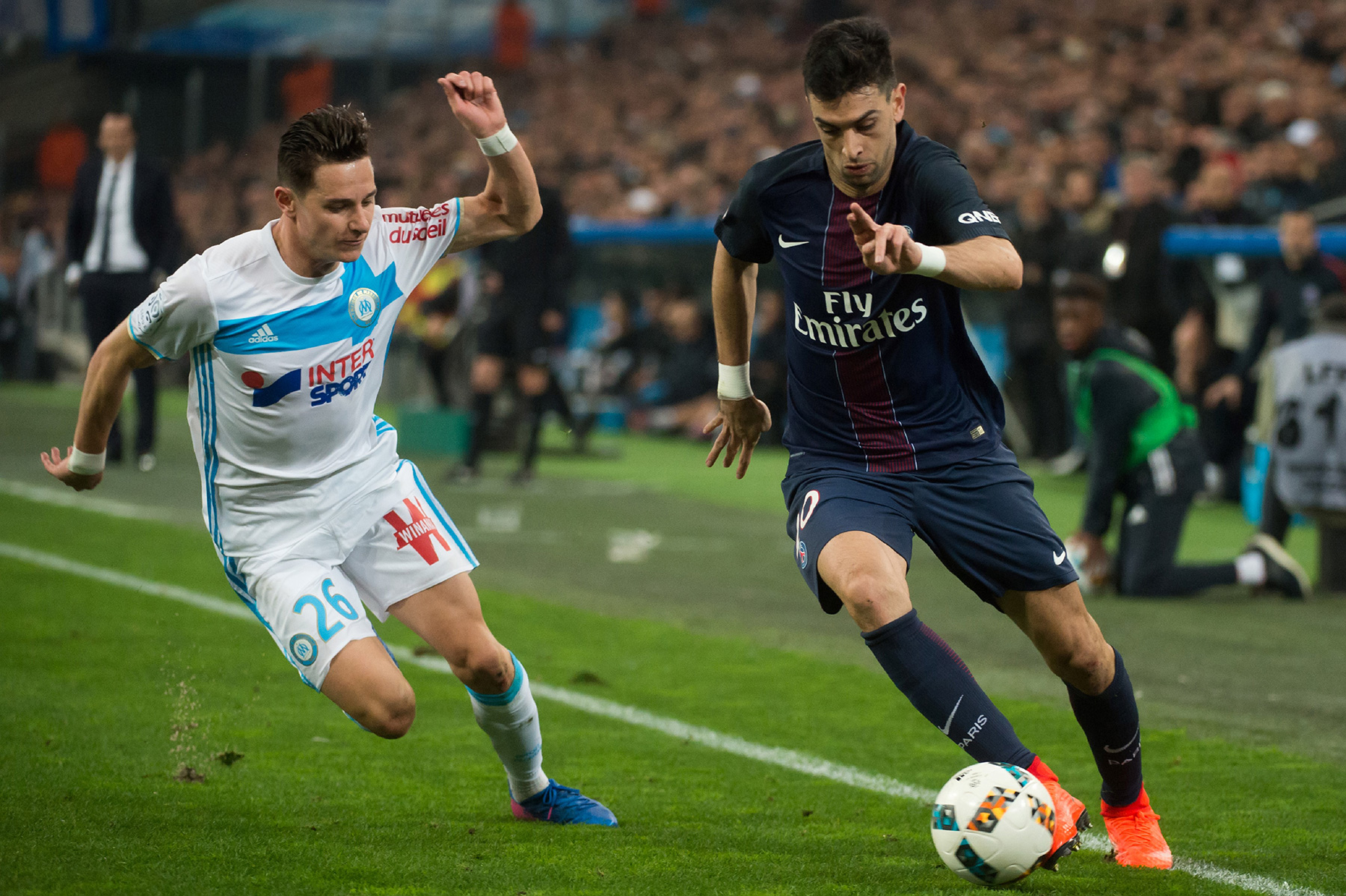 Soi kèo PSG – Marseille