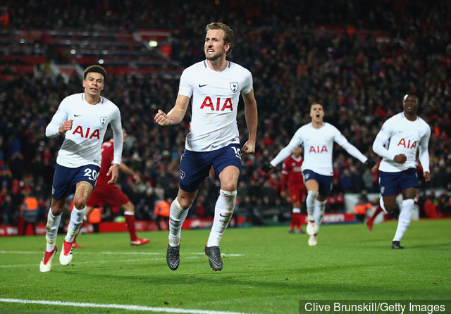 Soi kèo Rochdale - Tottenham