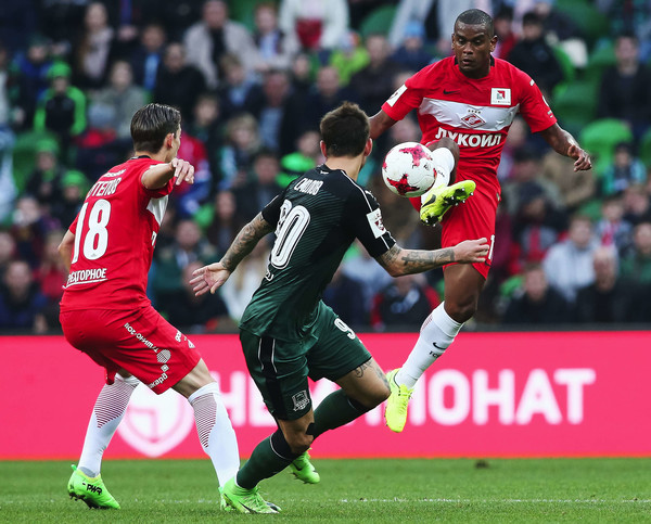 Soi kèo Spartak Moscow – Bilbao