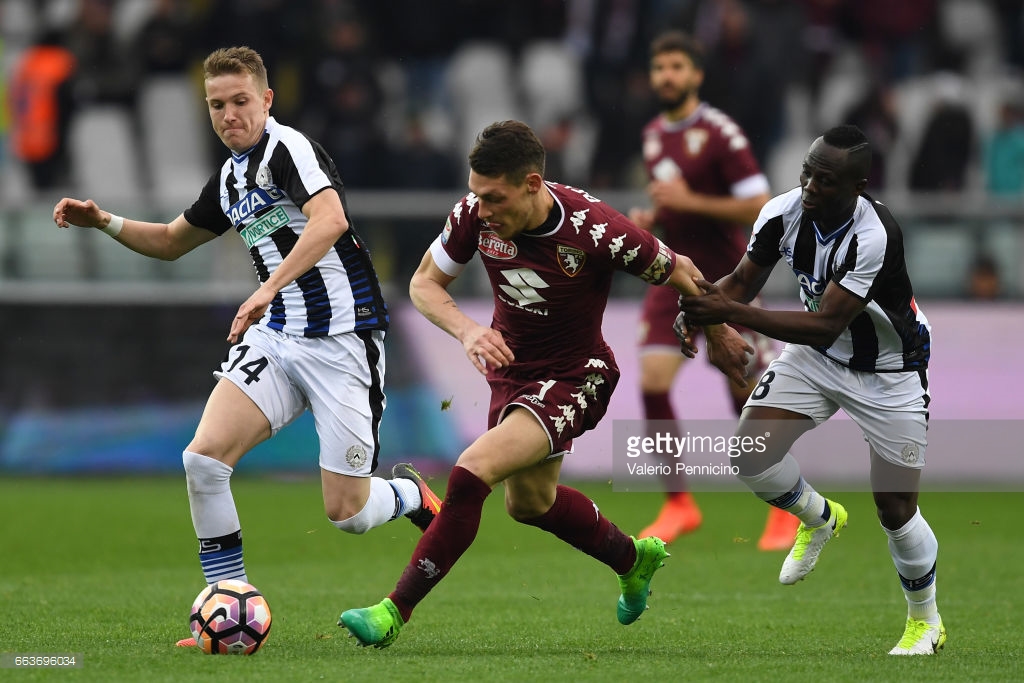 Soi kèo Torino - Udinese