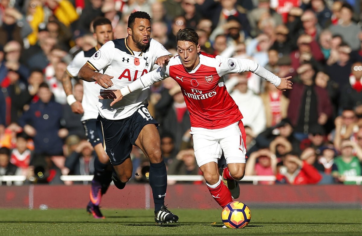 Soi kèo Tottenham – Arsenal