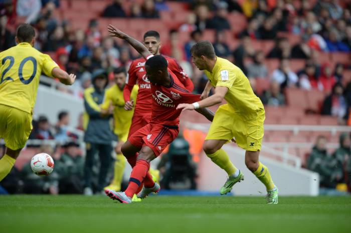 Soi kèo Villarreal – Lyon