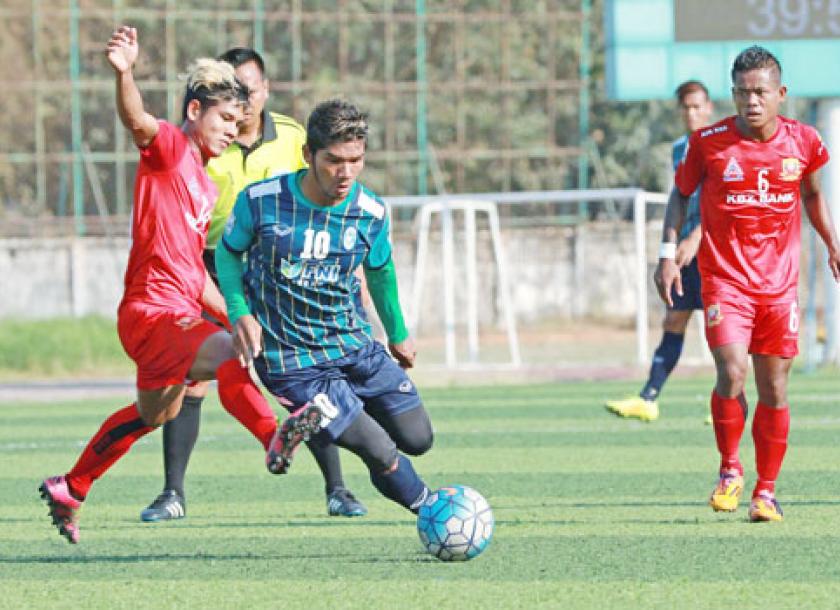 Soi kèo Yangon United - FLC Thanh Hoa