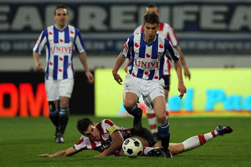 Soi kèo Zwolle – Heerenveen