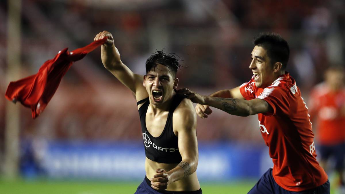 Soi kèo San Martin – Independiente