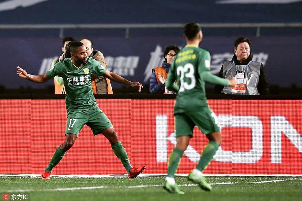 Soi kèo Dalian Yifang - Beijing Guoan