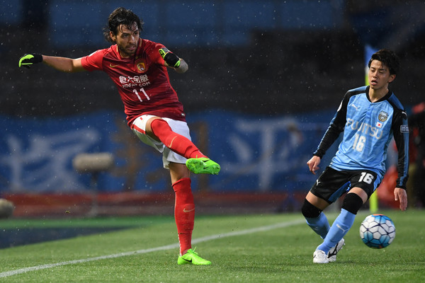 Soi kèo Jeju - Guangzhou Evergrande