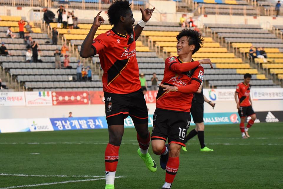 Soi kèo Jeonnam Dragons – Gyeongnam