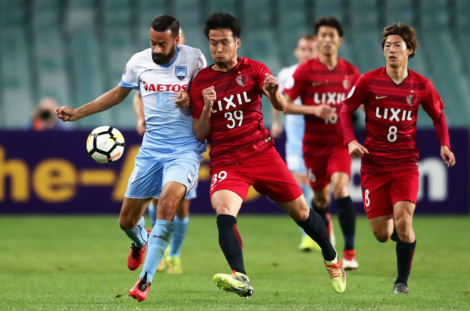 Soi kèo Kashima Antlers – Sydney