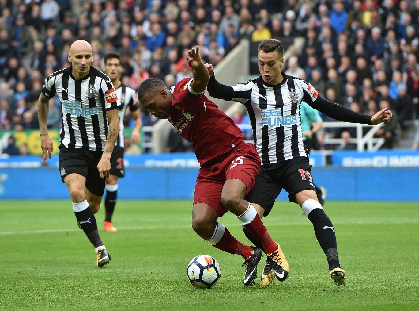 Chuyên gia soi kèo Liverpool - Newcastle