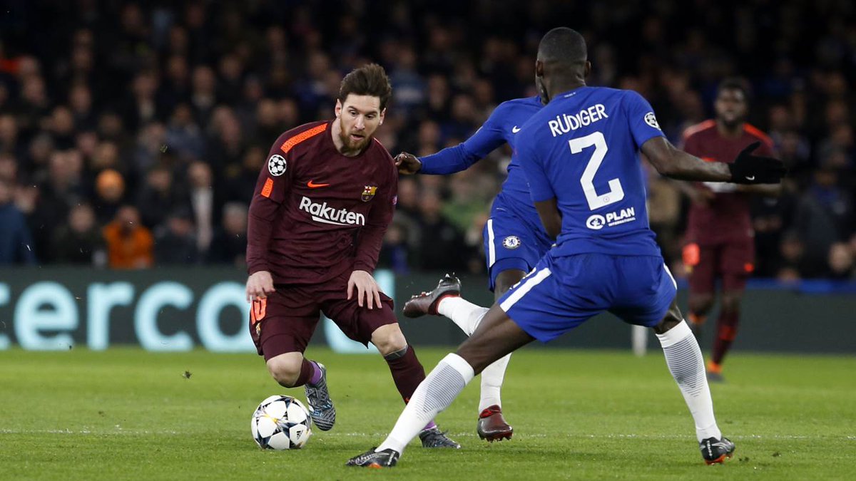 Soi kèo Barcelona - Chelsea