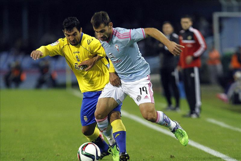 Soi kèo Celta Vigo - Las Palmas