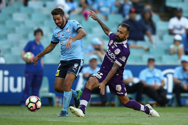 Soi kèo Central Coast - Sydney FC