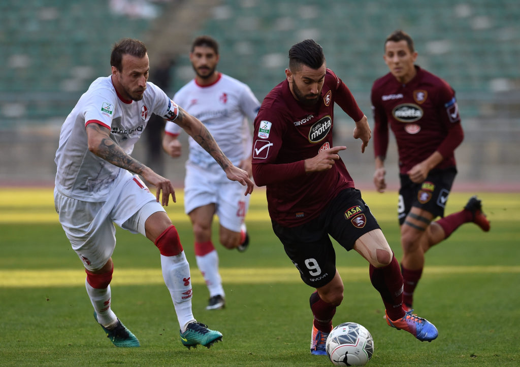 Soi kèo Empoli – Salernitana