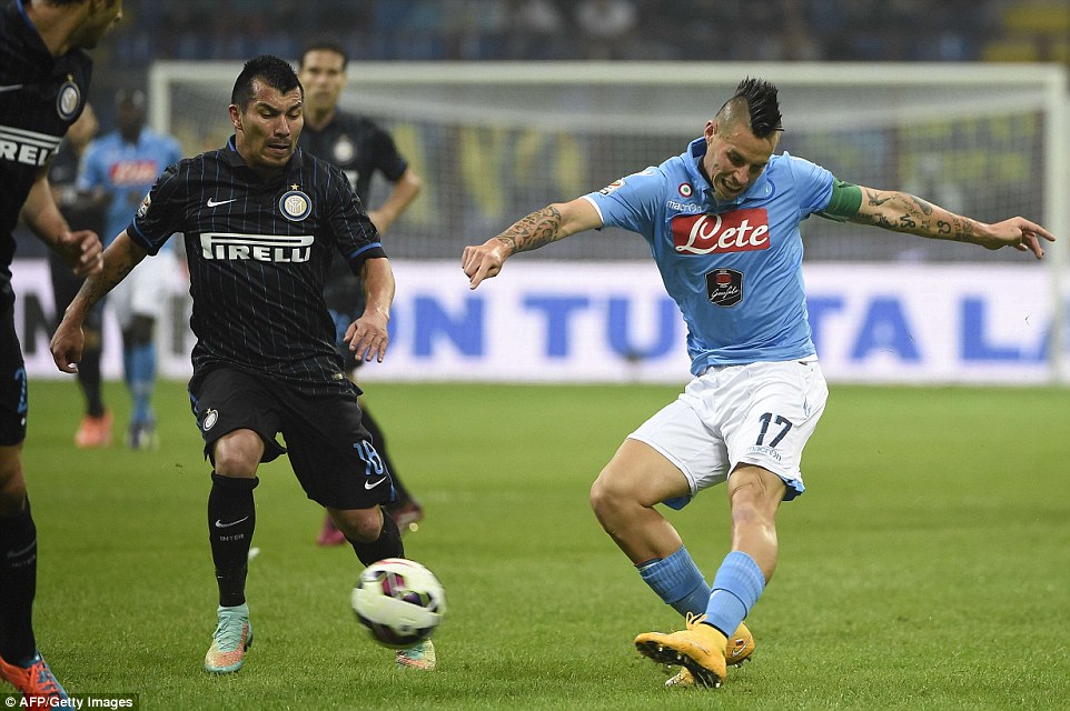 Soi kèo Inter – Napoli