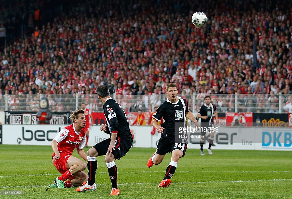 Soi kèo Kaiserslautern - Union Berlin