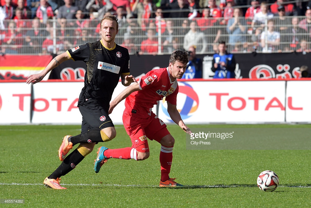 Soi kèo Kaiserslautern - Union Berlin