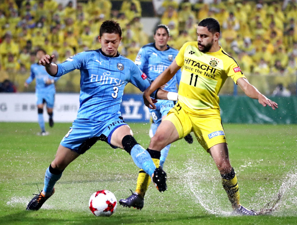 Soi kèo Kawasaki - Sanfrecce