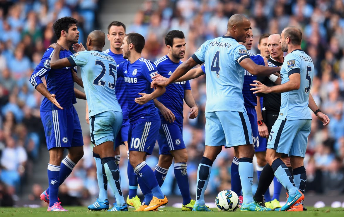 Soi kèo Man City - Chelsea