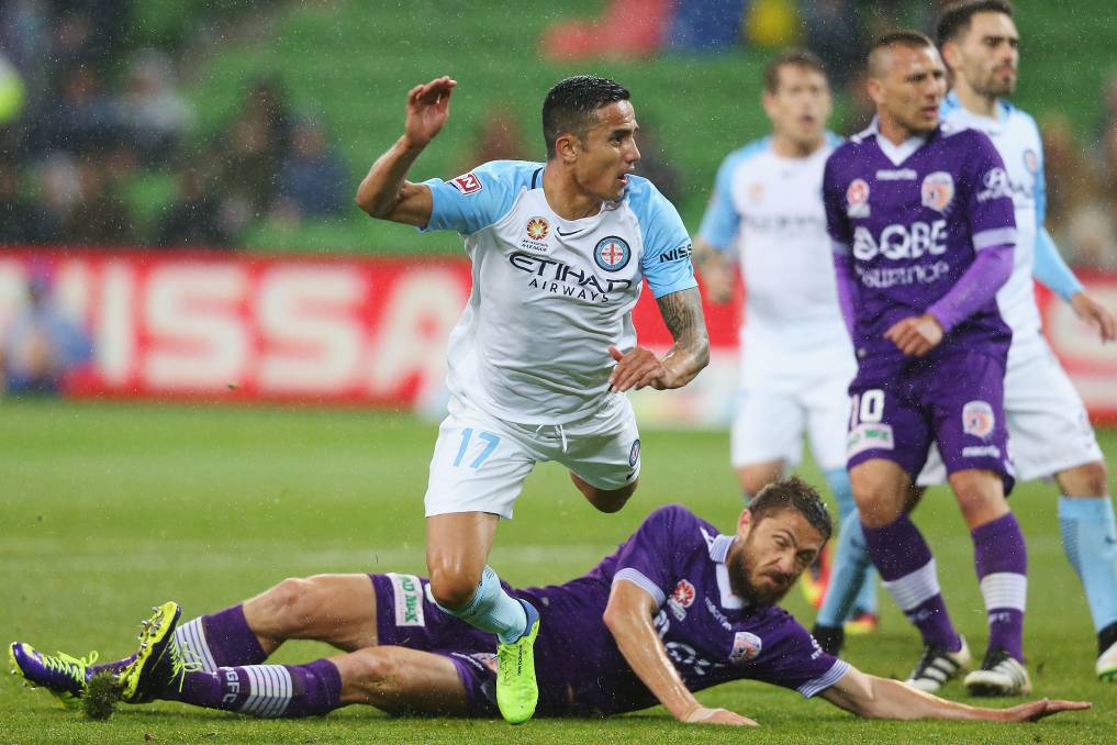 Soi kèo Perth Glory - Melbourne Victory