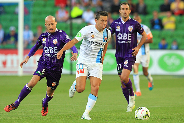 Soi kèo Perth Glory - Melbourne Victory