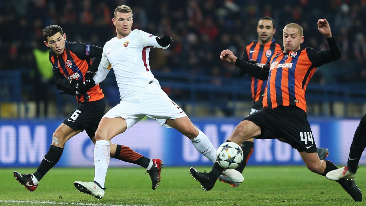 Soi kèo Roma - Shakhtar Donetsk