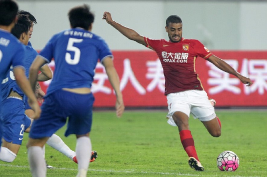 Soi kèo Tianjin Quanjian - Guangzhou Evergrande