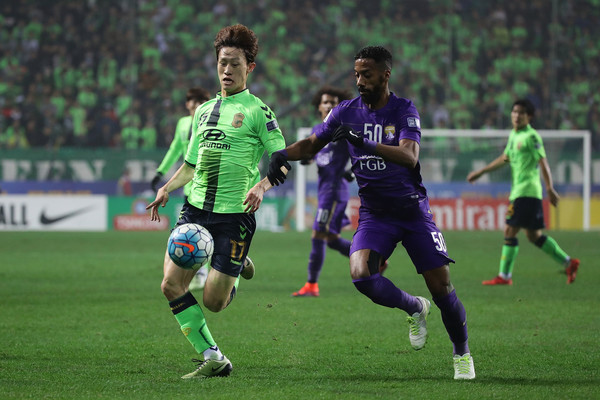 Soi kèo Tianjin Quanjian - Jeonbuk Motors