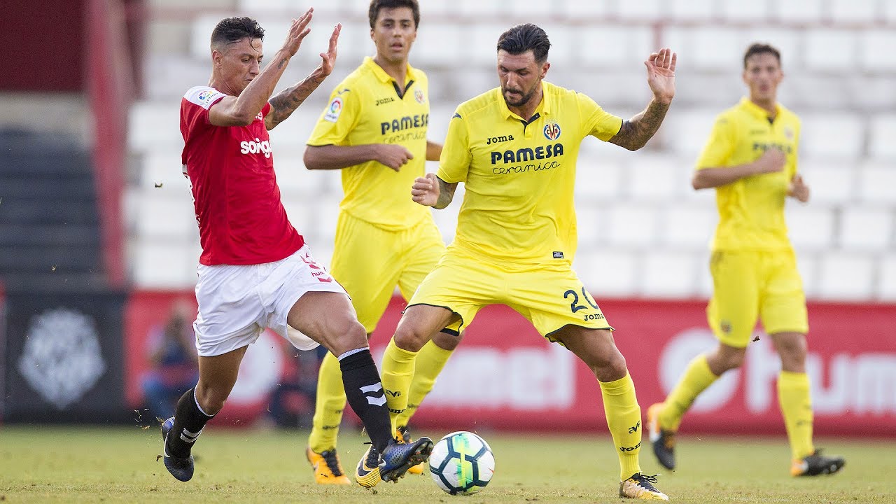 Soi kèo Villarreal - Girona