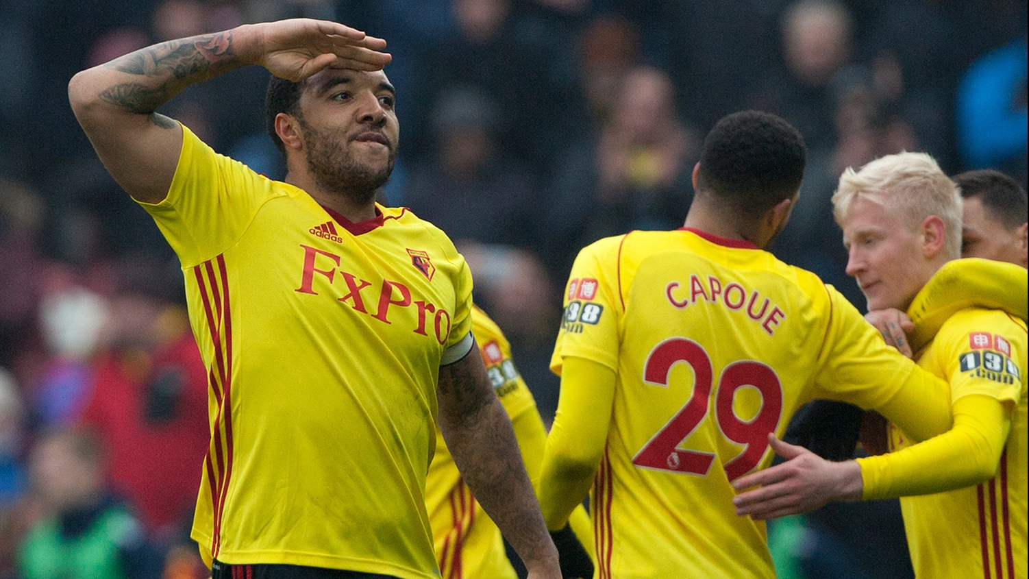 Soi kèo Watford – Bournemouth