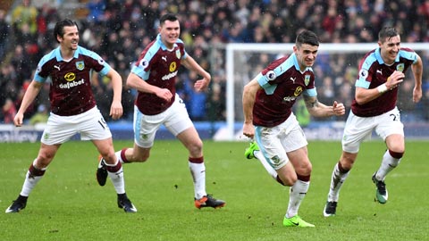 Soi kèo West Brom – Burnley