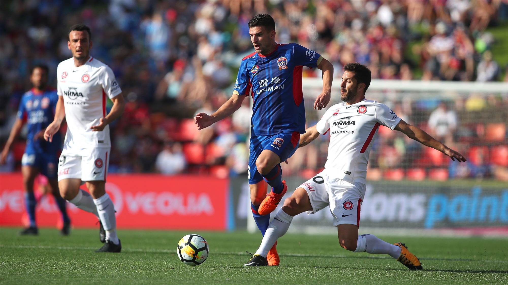 Soi kèo Central Coast - Newcastle Jets