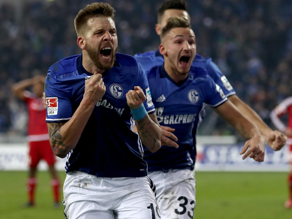 Soi kèo Cologne - Schalke