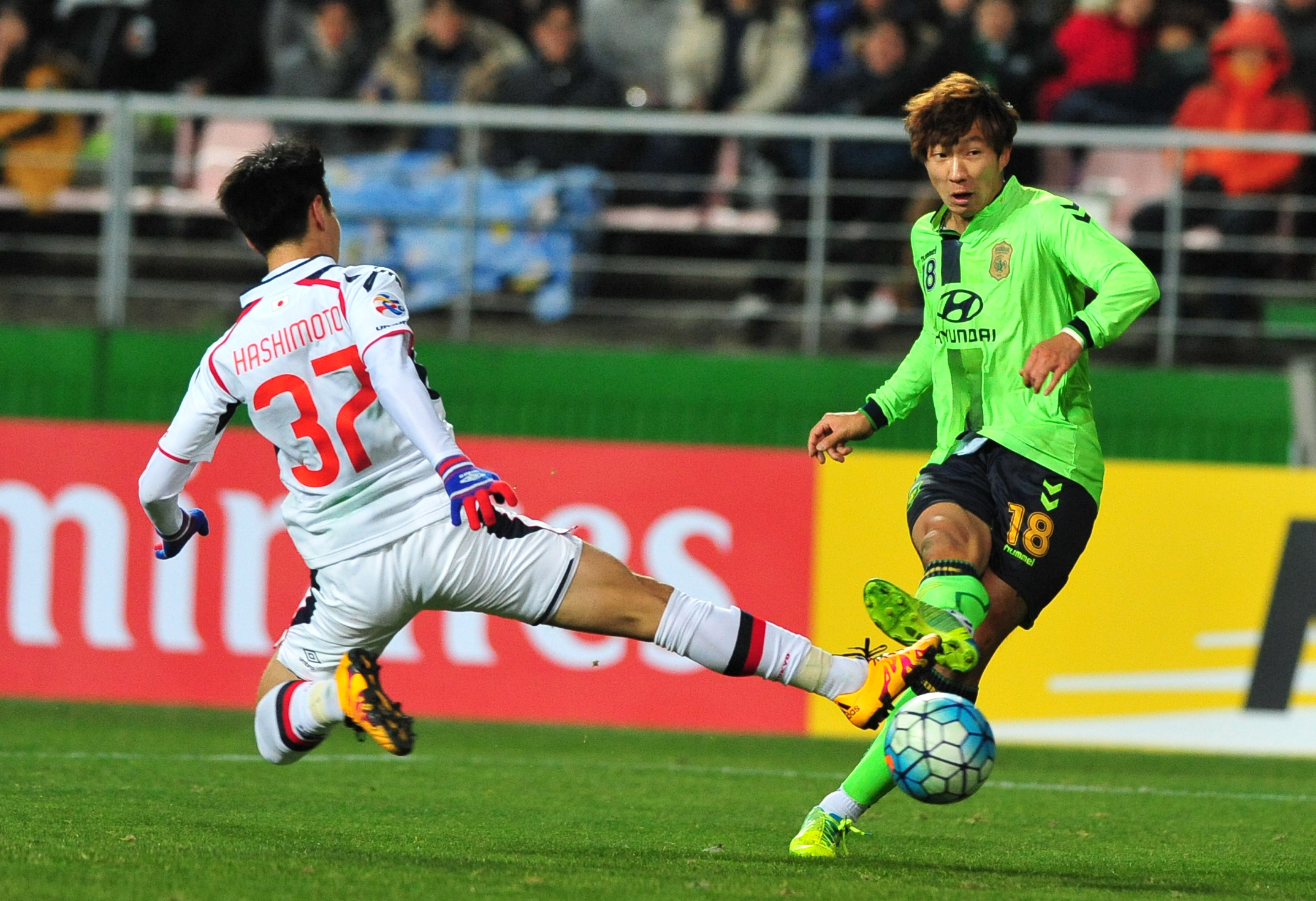 Soi kèo Gyeongnam - Jeonbuk Motors