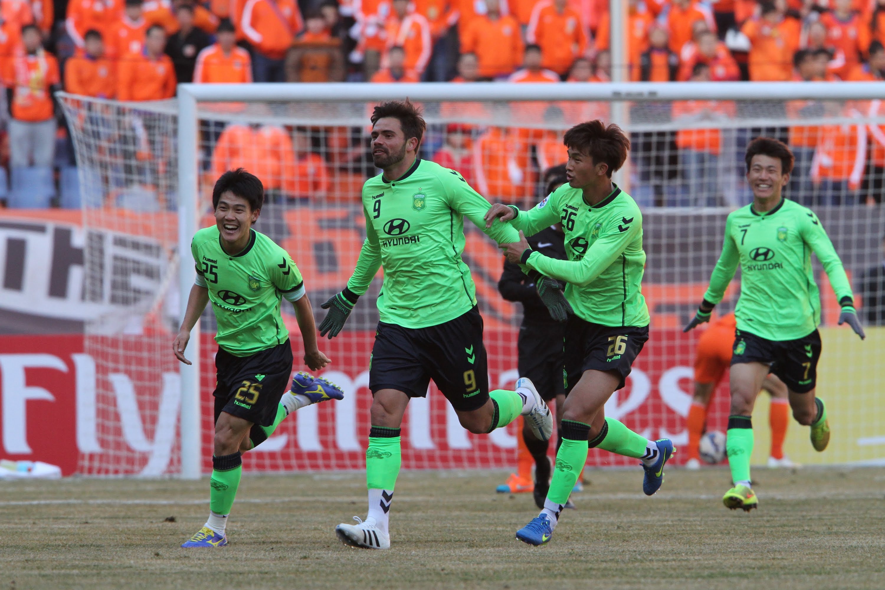 Soi kèo Jeonbuk Motors - Kitchee