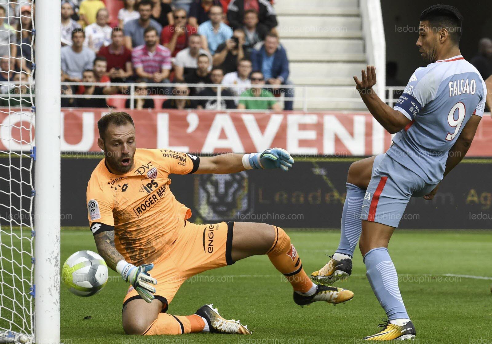 Soi kèo Monaco - Amiens