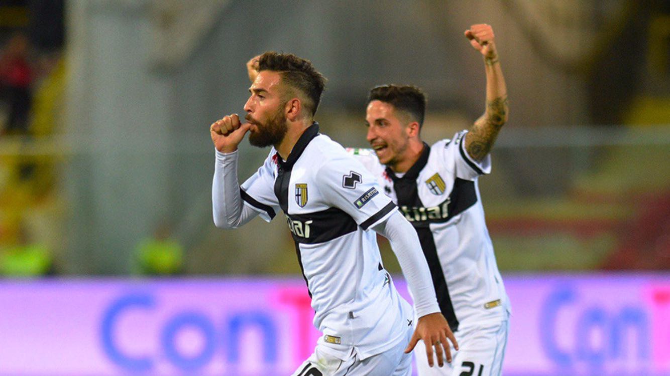 Soi kèo Parma - Palermo