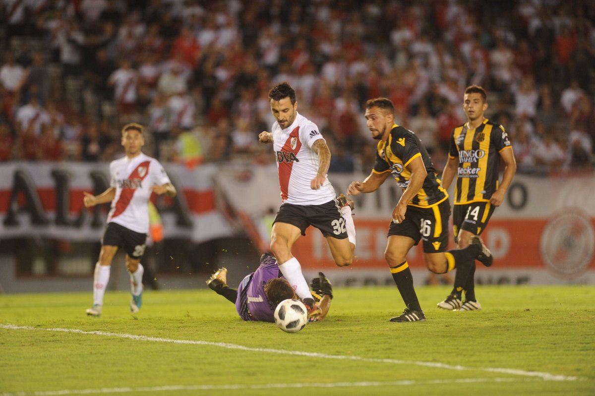 Soi kèo Santa Fe - River Plate