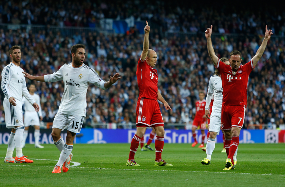 Chuyên gia soi kèo Bayern - Real Madrid