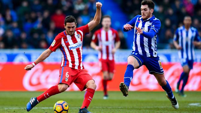 Soi kèo Alaves - Atletico Madrid