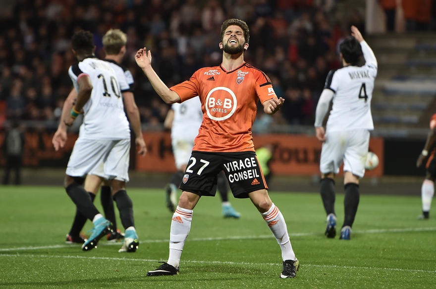 Soi kèo Brest – Lorient