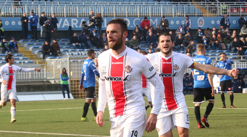 Soi kèo Cremonese - Novara