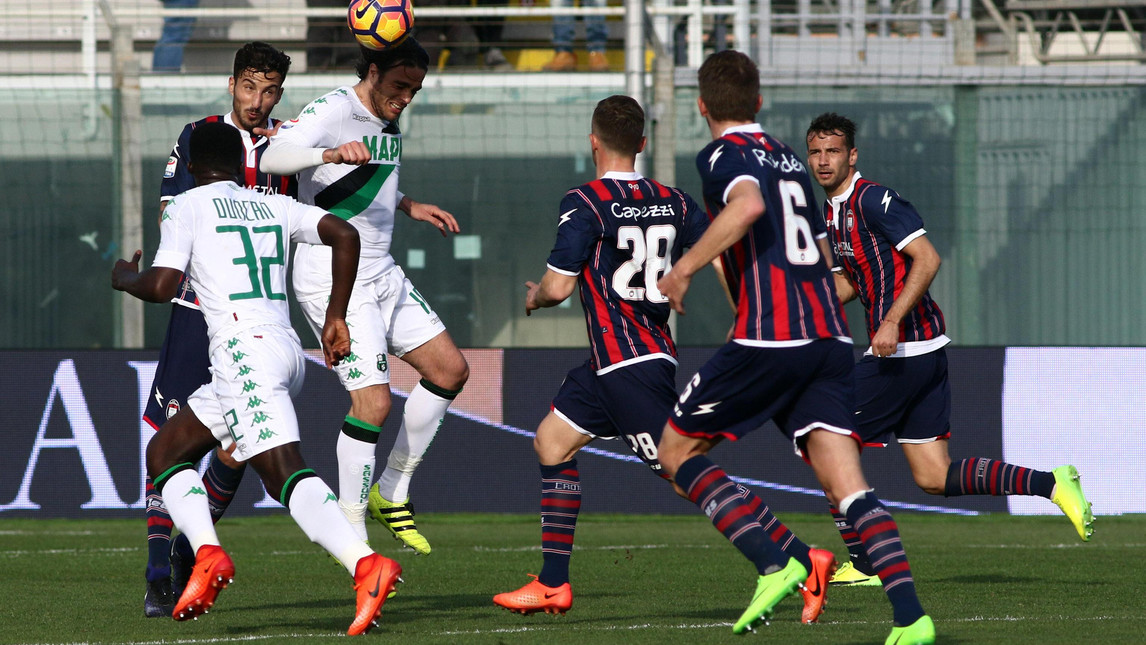 Soi kèo Crotone – Sassuolo