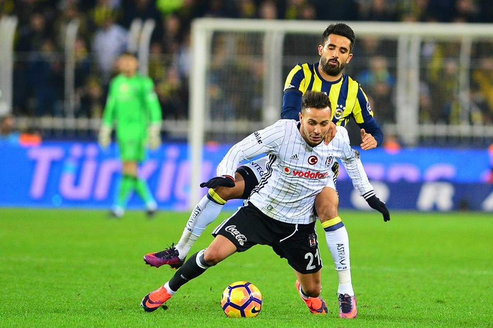 Soi kèo Fenerbahce – Besiktas