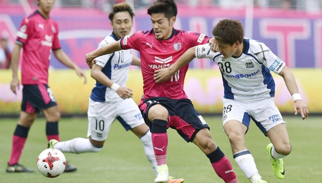 Soi kèo Gamba Osaka - Jubilo Iwata