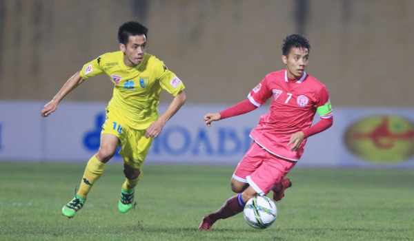 Soi kèo Hà Nội - Sài Gòn FC