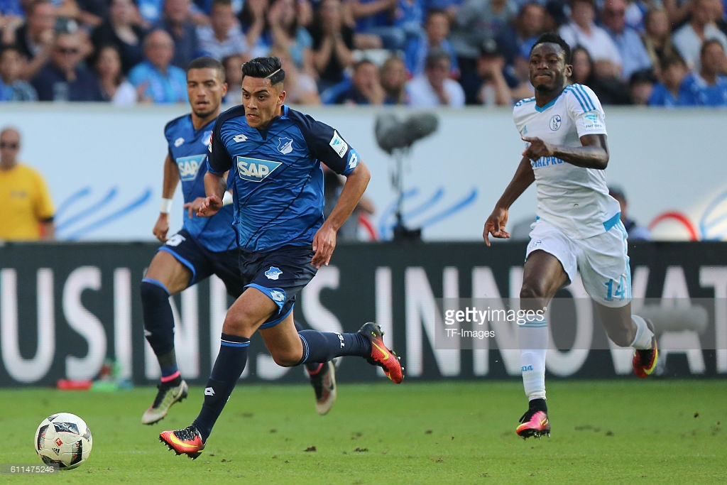 Soi kèo Hoffenheim – Hannover