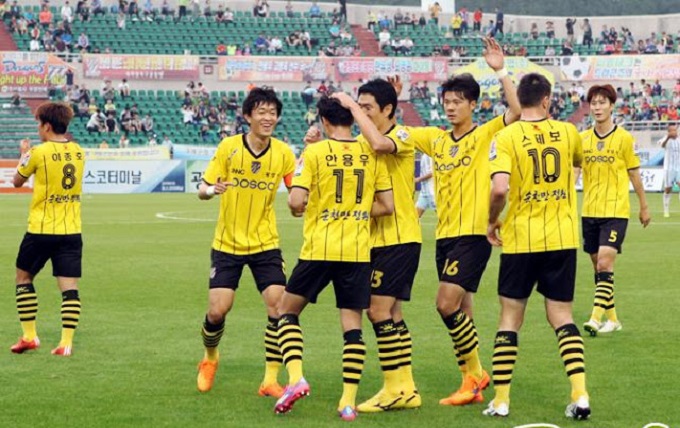 Soi kèo Jeonnam Dragons – Jeju